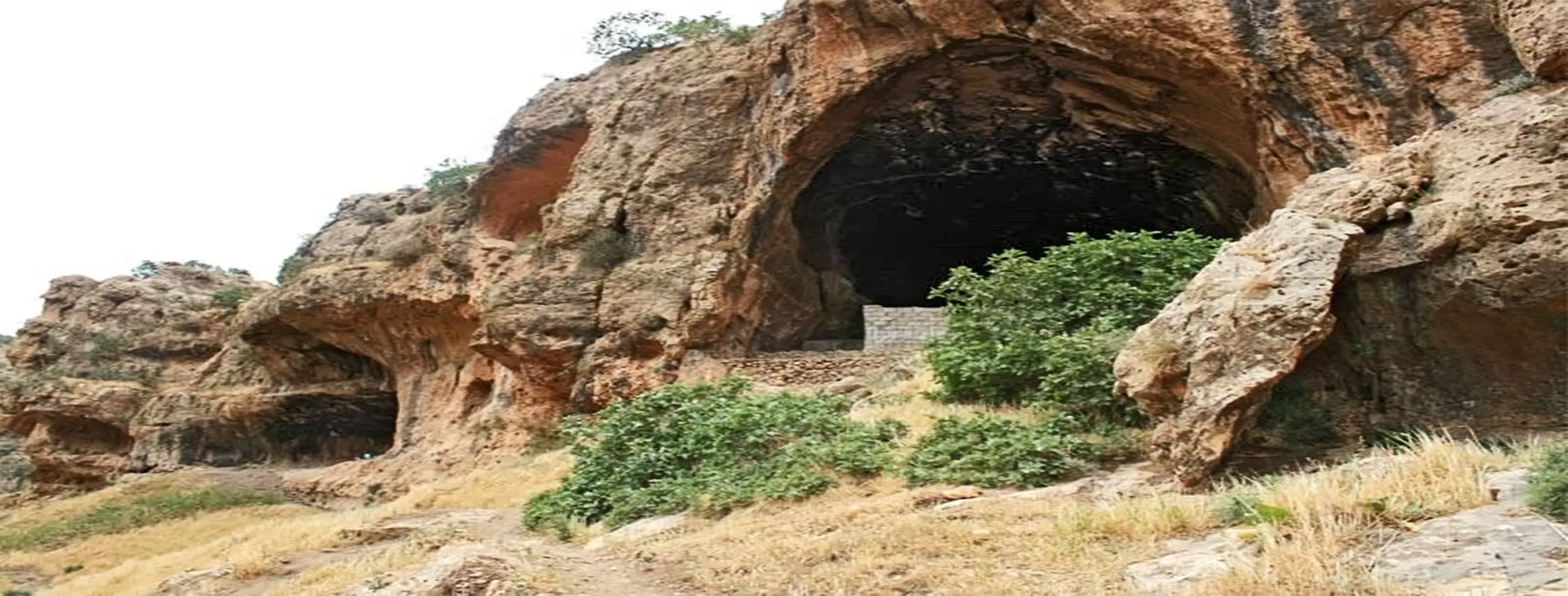 Image for Shanidar Cave Excursion